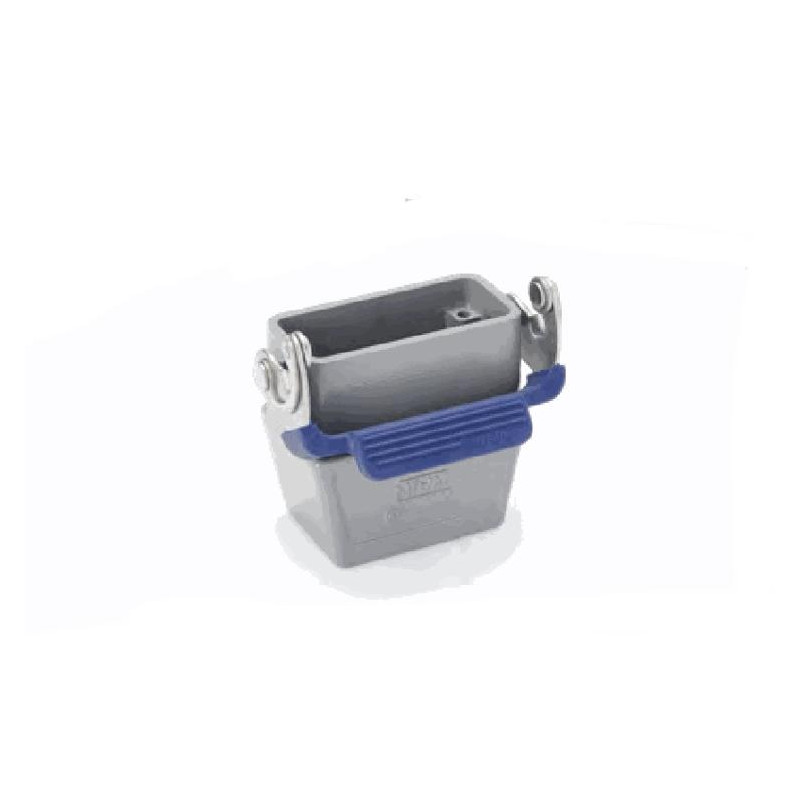 Capot câble à câble 10A, Aluminium moulé sous pression, IP65, Sortie verticale, M25